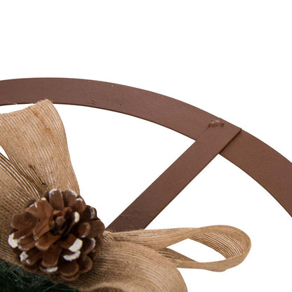 38.00"H Wooden Sleigh Porch Sign