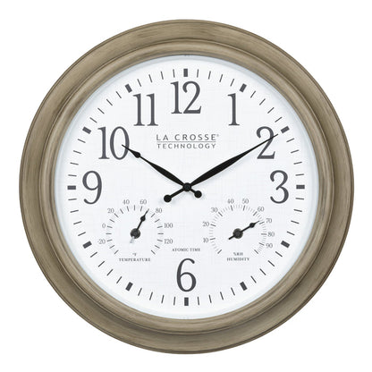 404-18027 18 in Atomic Clock