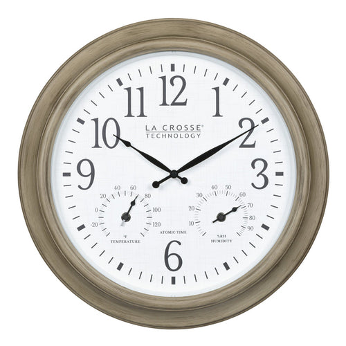 404-18027 18 in Atomic Clock