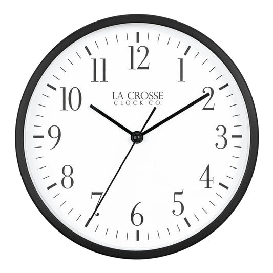 404-3015B 6-inch Ames Wall/Table Clock