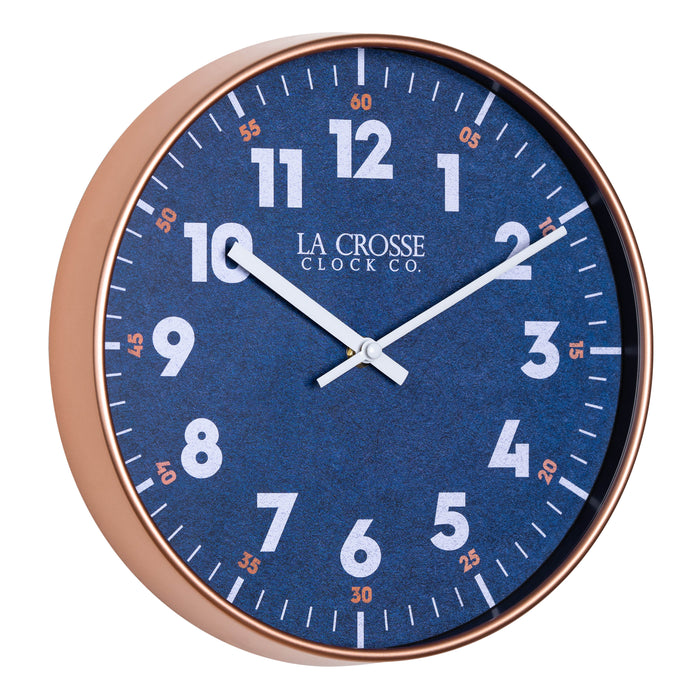 404-3027C 10.8-inch Portside Wall Clock