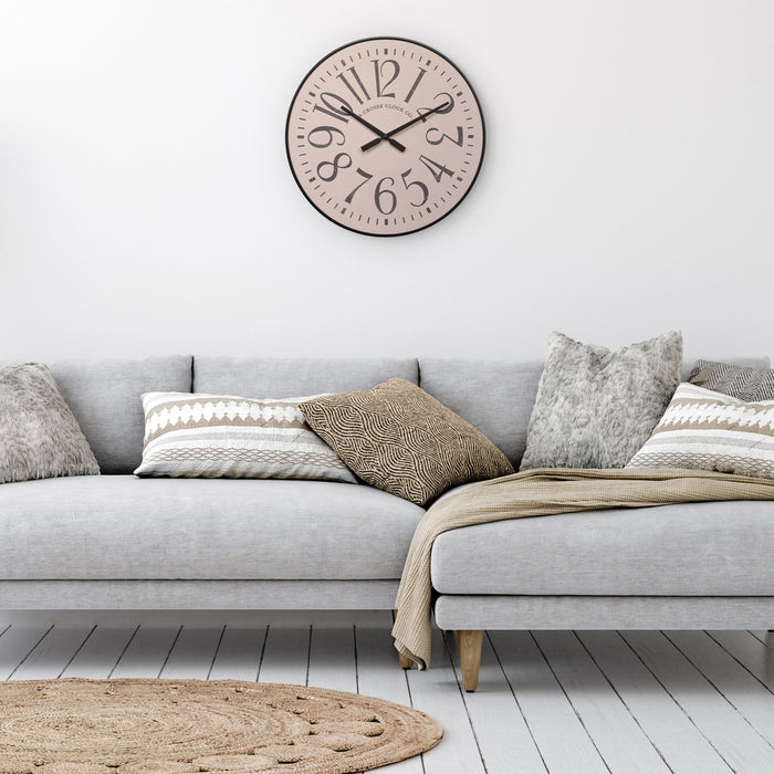 404-3053 21-inch Alice Wall Clock