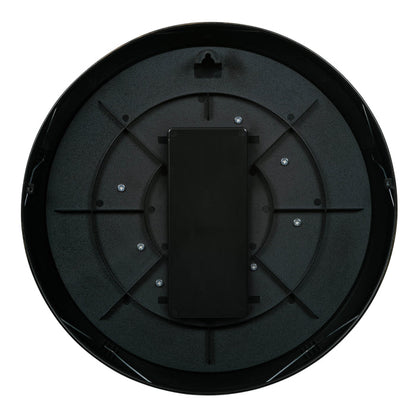 Back image of the 404-3439 15-inch Moving Gears Wall Clock.