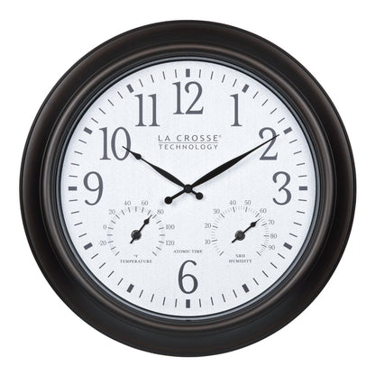 404-89027 18 in Atomic Clock