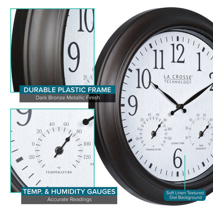 404-89027 frame, gauges and dial