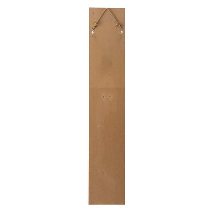 42"H Fall Wooden "WELCOME" Porch Board Sign