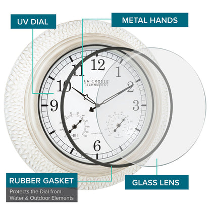 433-29917 dial, hands gasket and lens