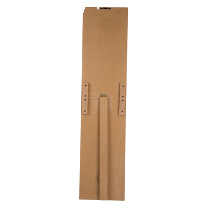 47.83"H Wooden BOO Porch Sign (KD)