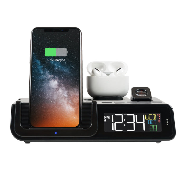 616a-30357 verticalphone and airpods