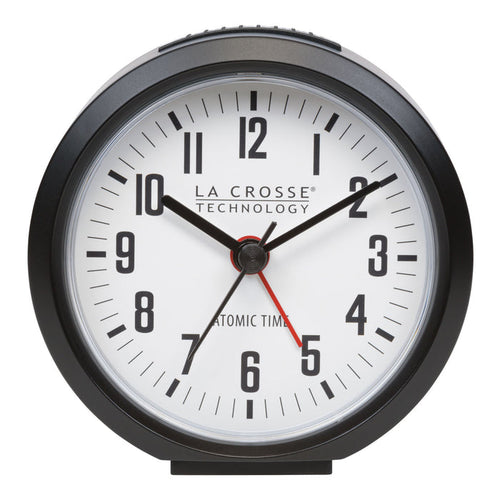 617-710B Atomic Analog Alarm Clock