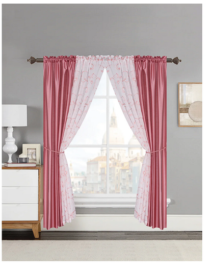 6PC WINDOW PANEL