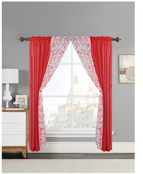 6PC WINDOW PANEL