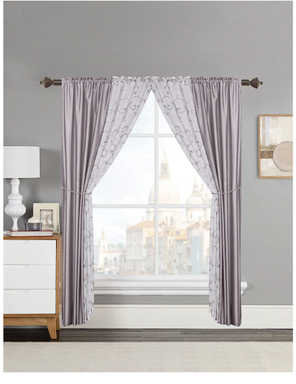 6PC WINDOW PANEL