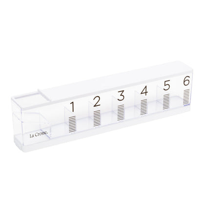 705-111 Cascading Rain Gauge Right View