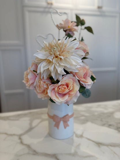 SPRING BLOOMS
