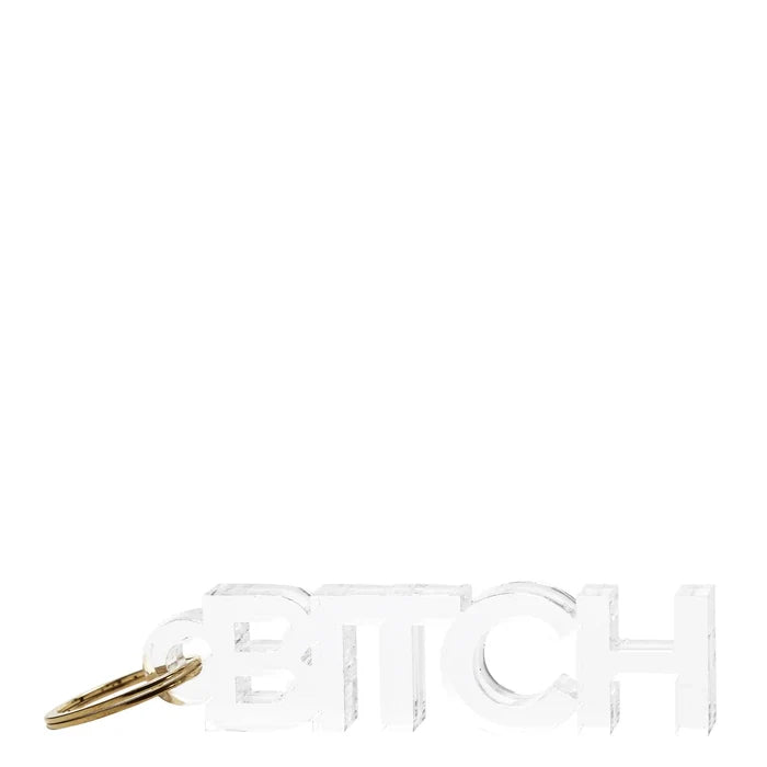 Acrylic Keychain