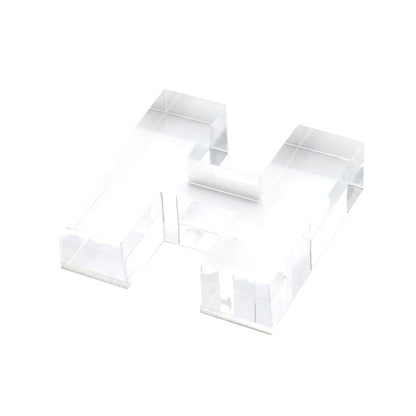 Acrylic Letter Napkin Weight