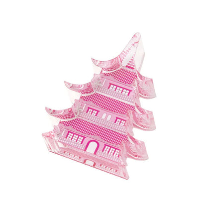 Pink Pagoda