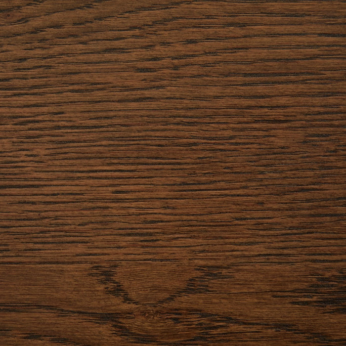 Adeje 2 Drawer Bedside Table - Walnut | Nightstand for bedroom
