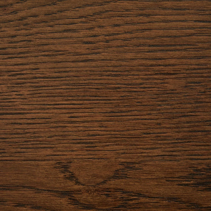 Adeje 2 Drawer Bedside Table - Walnut | Nightstand for bedroom