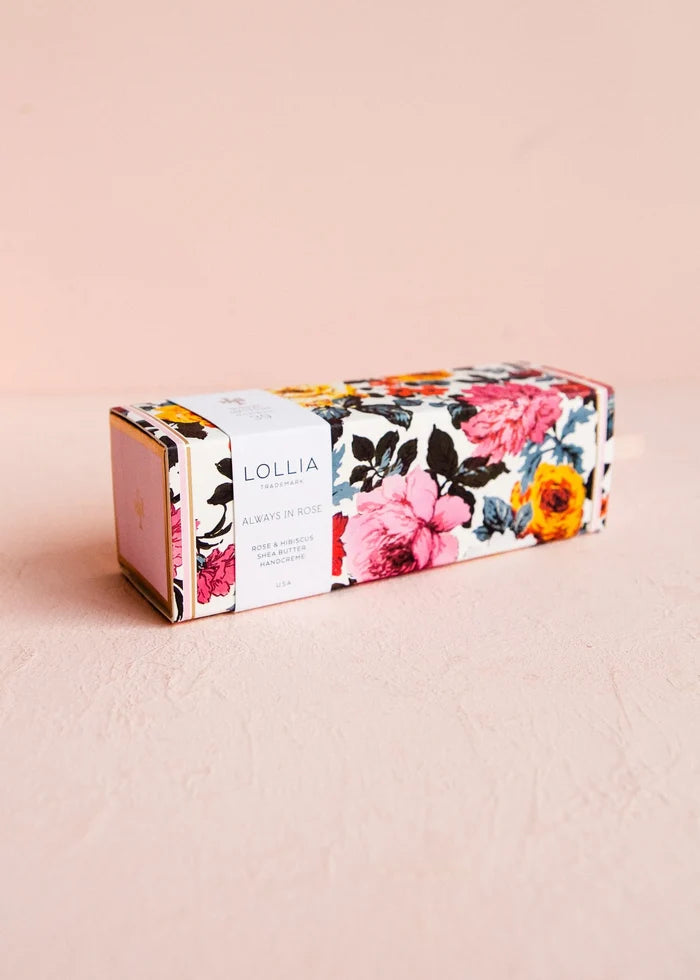 ALWAYS IN ROSE SHEA BUTTER HANDCREME