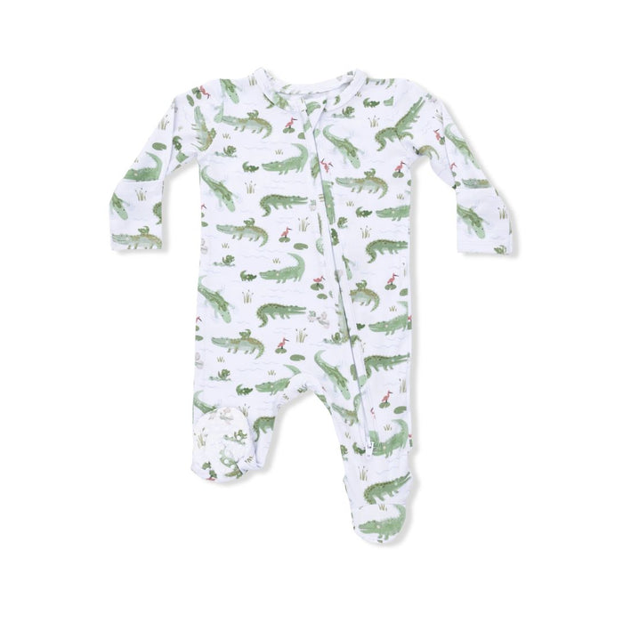 Angel Dear 2-Way Zipper Footie