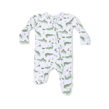 Angel Dear 2-Way Zipper Footie