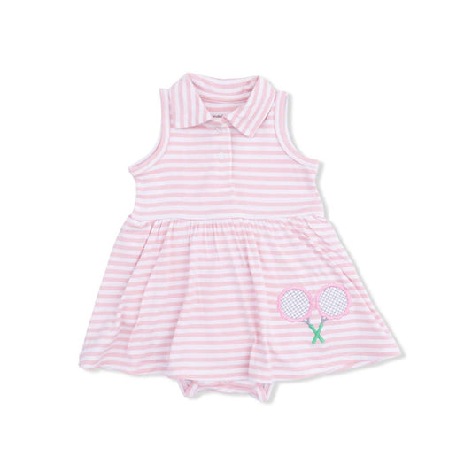 Angel Dear Polo Tennis Dress
