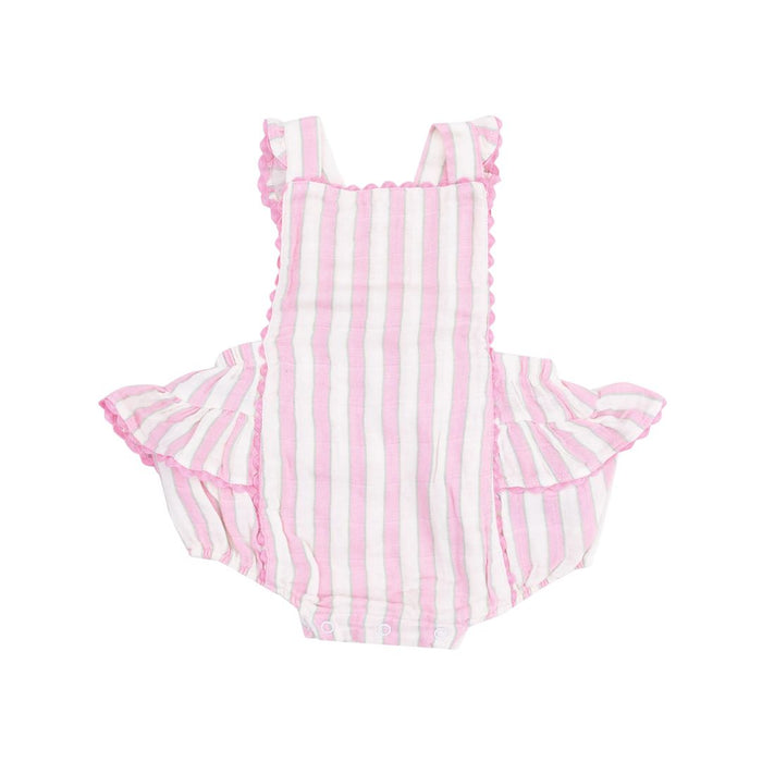 Angel Dear Ruffle Sunsuit