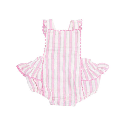 Angel Dear Ruffle Sunsuit