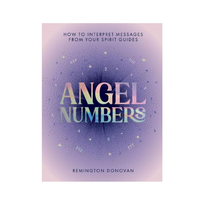 Angel Numbers Book
