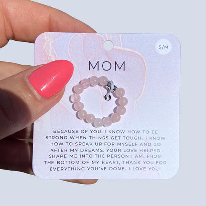 ANXIETY RING FOR MOM