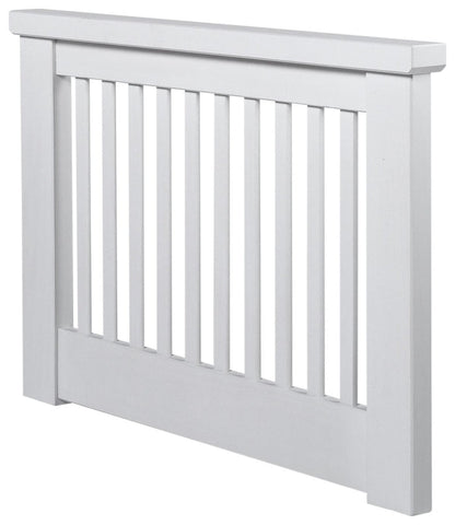 Aubrey Single Headboard - White | Clean Minimalist Aesthetic