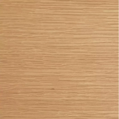 Axel Desk Oak | Modern Home Office Computer Work Study Table Furniture