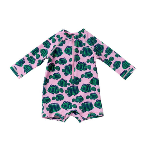 Baby Rashguard Suit