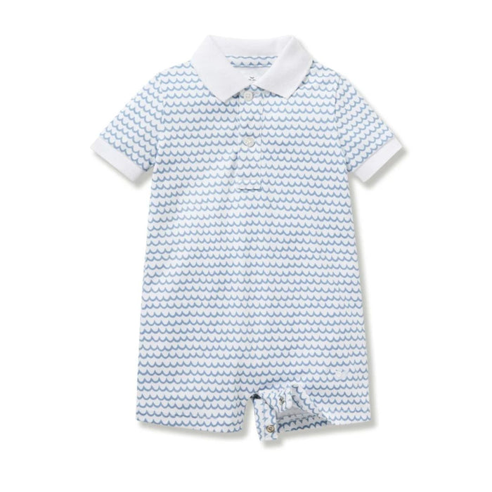 Baby's Pima Louis Play Romper