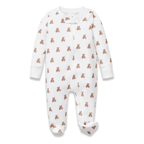 Baby's Pima Romper