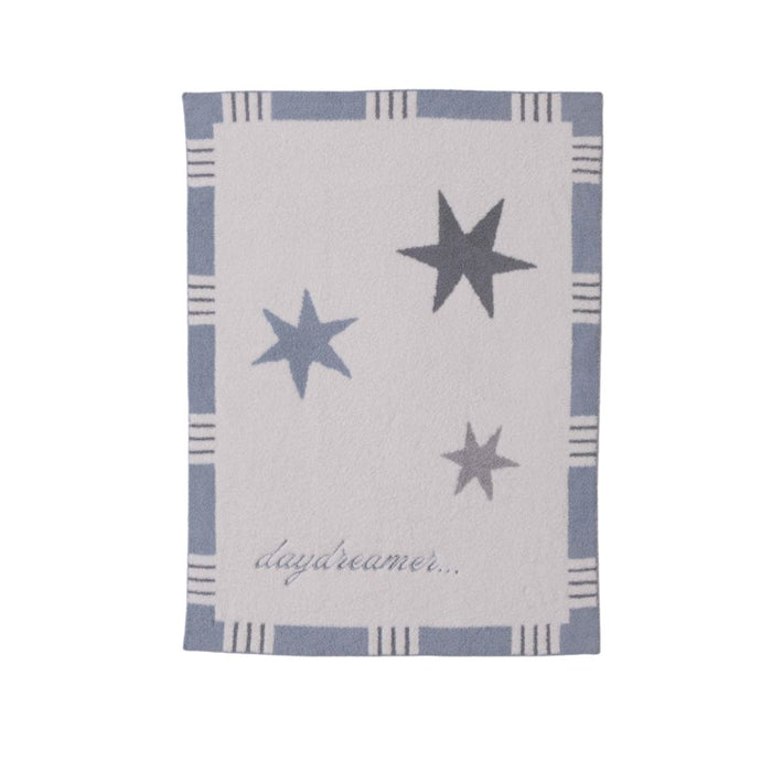 Barefoot Dreams CozyChic® Starry Daydreamer Stroller Blanket