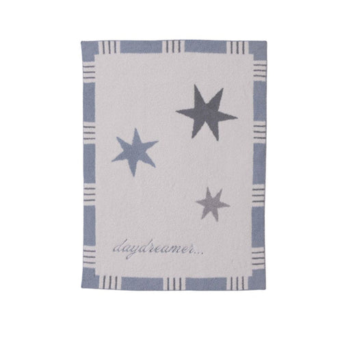 Barefoot Dreams CozyChic® Starry Daydreamer Stroller Blanket