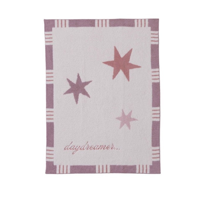 Barefoot Dreams CozyChic® Starry Daydreamer Stroller Blanket