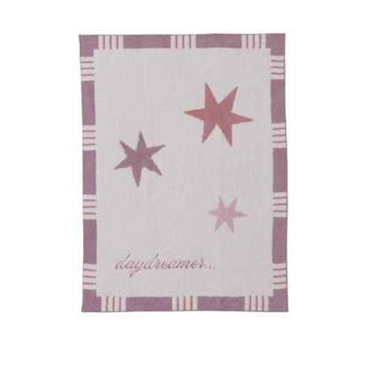 Barefoot Dreams CozyChic® Starry Daydreamer Stroller Blanket