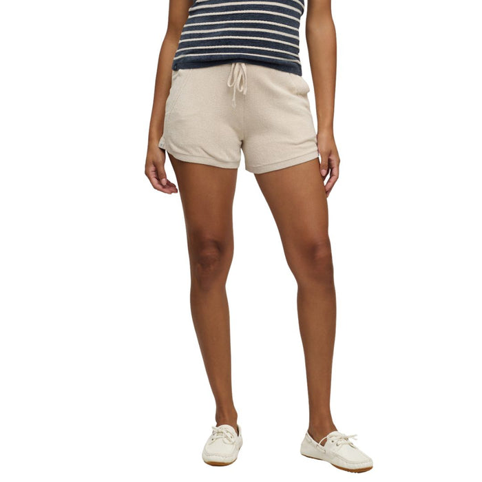 Barefoot Dreams CozyChic Ultra Lite® Rope Stitch Short