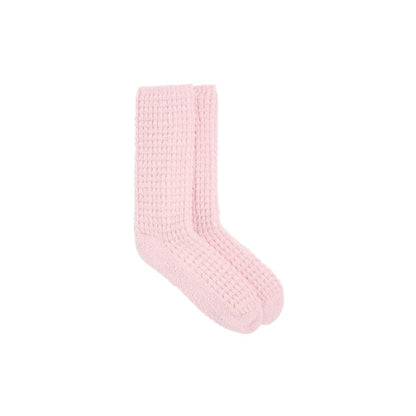 Barefoot Dreams CozyChic® Waffle Socks