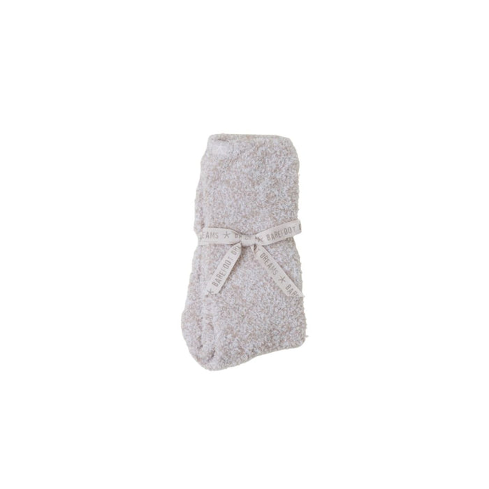 Barefoot Dreams Men's CozyChic® Heathered Socks