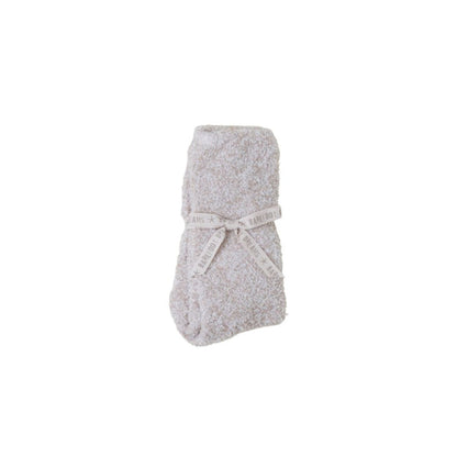 Barefoot Dreams Men's CozyChic® Heathered Socks
