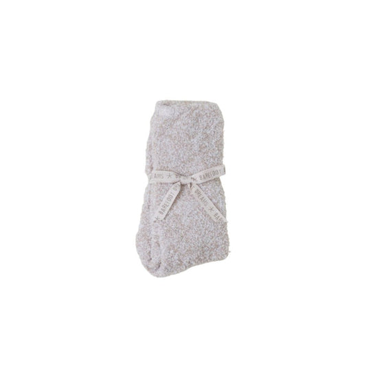 Barefoot Dreams Men's CozyChic® Heathered Socks