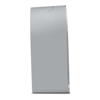 BC22 Braun classic analogue alarm clock - grey