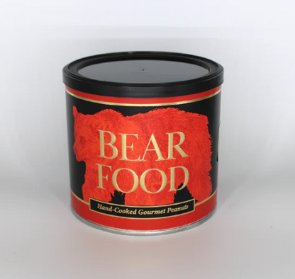 Bear Food Gourmet Peanuts