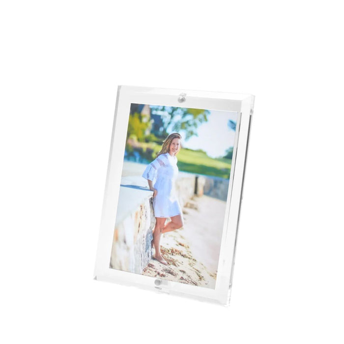 Beveled Frame