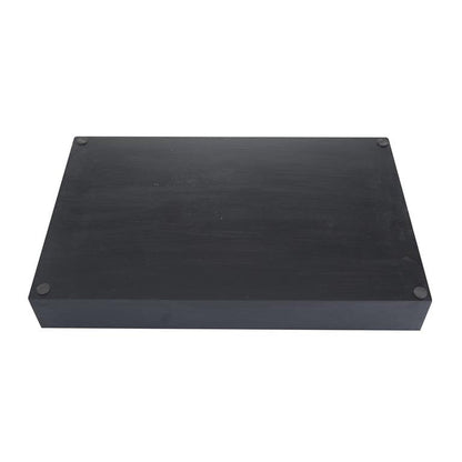 BLACK WOOD TRAY